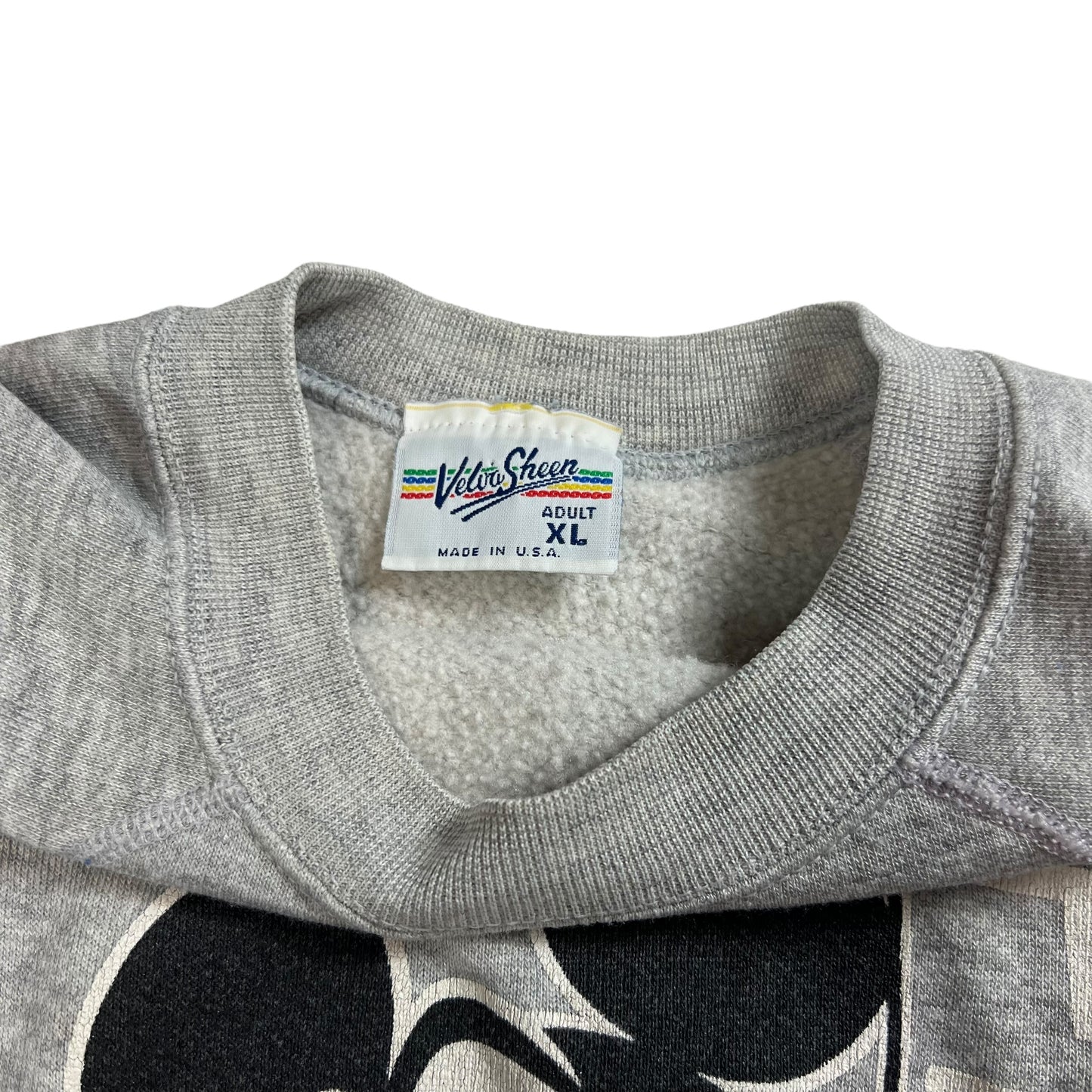 Vintage 80s Disney Mickey Mouse Florida crewneck (L)
