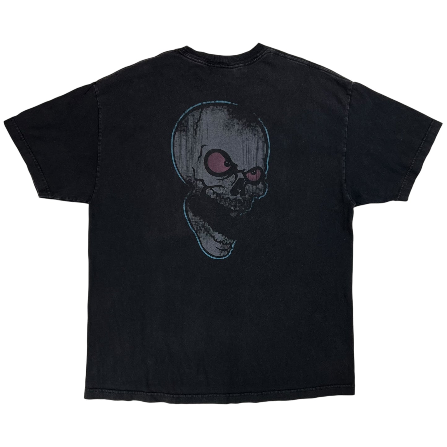 Vintage 2002 Stone Cold Steve Austin WWE wrestling tee (XL)