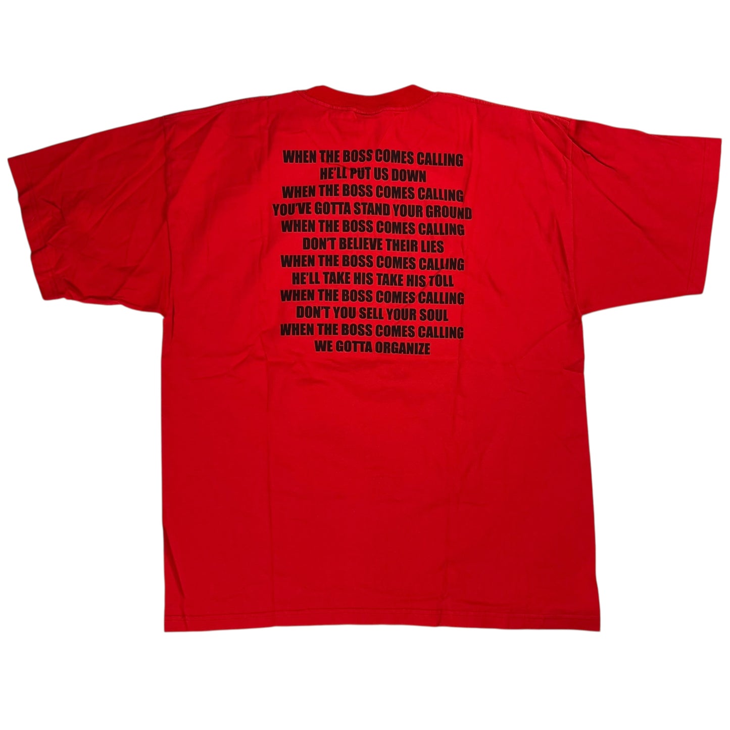 Vintage Y2K Dropkick Murphy’s Irish Punk band UNITE tee (XXL)