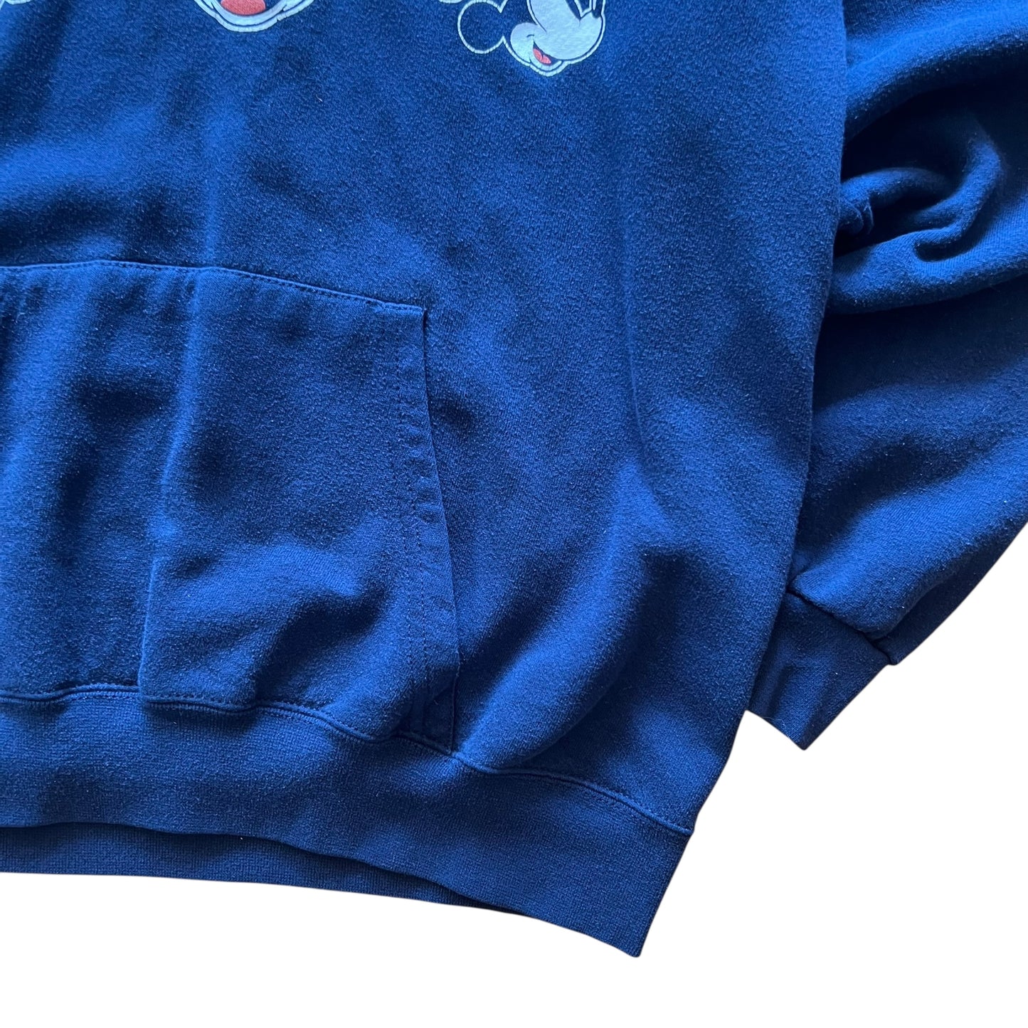 Vintage 90s Disney Mickey Mouse hoodie (L)