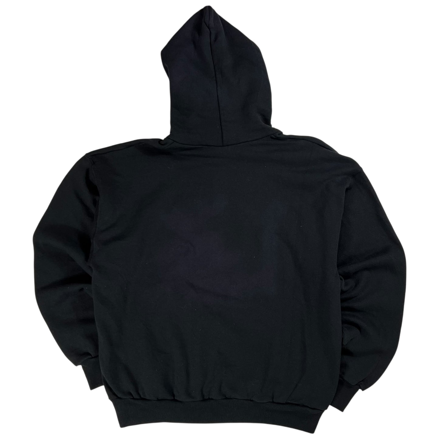 Vintage 90s United States Marines wolf pack hoodie (L)