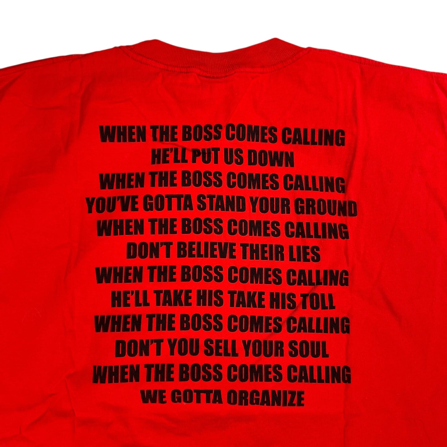 Vintage Y2K Dropkick Murphy’s Irish Punk band UNITE tee (XXL)