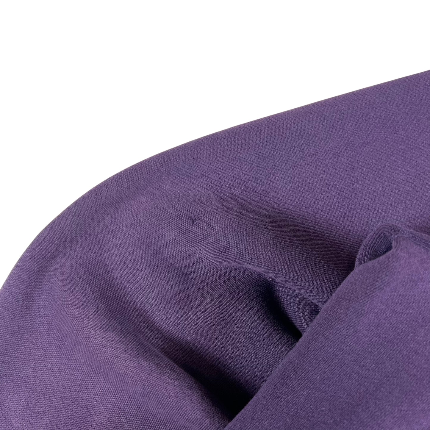 Vintage 90s Polo Ralph Lauren faded purple crewneck (XL)
