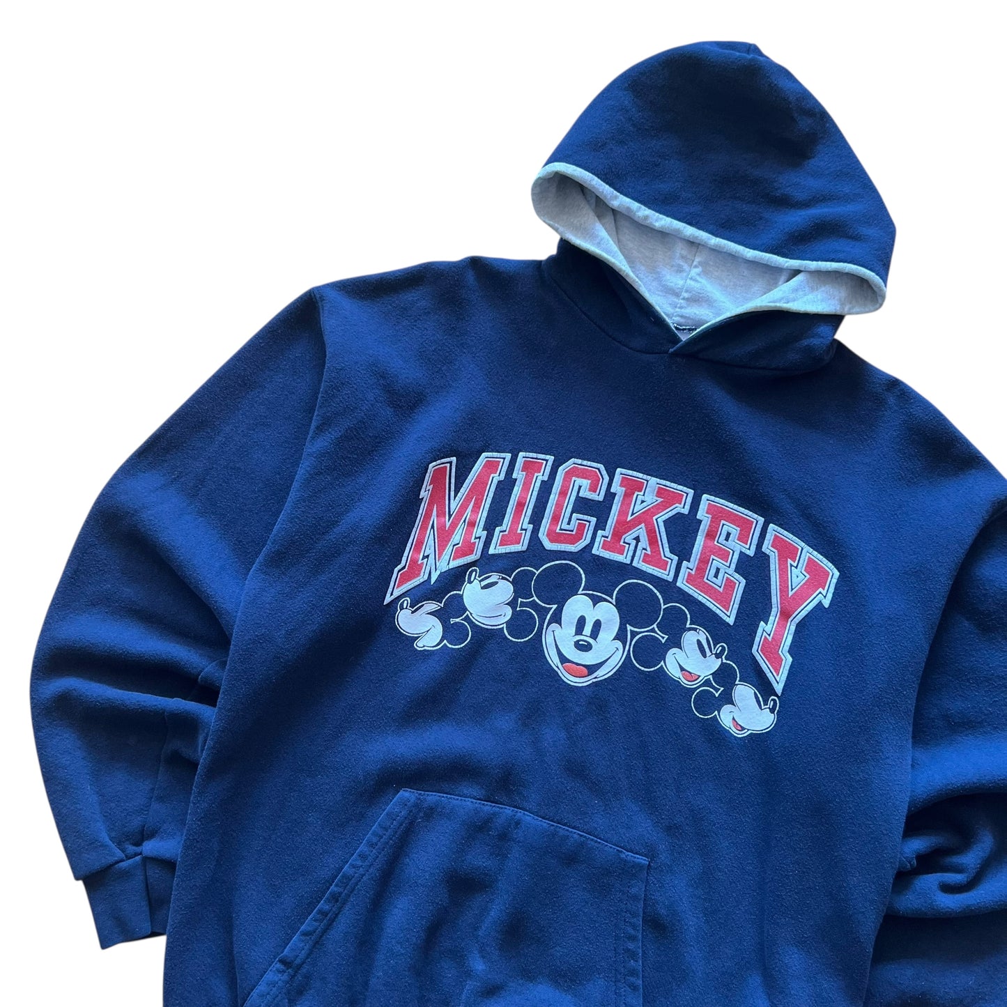 Vintage 90s Disney Mickey Mouse hoodie (L)
