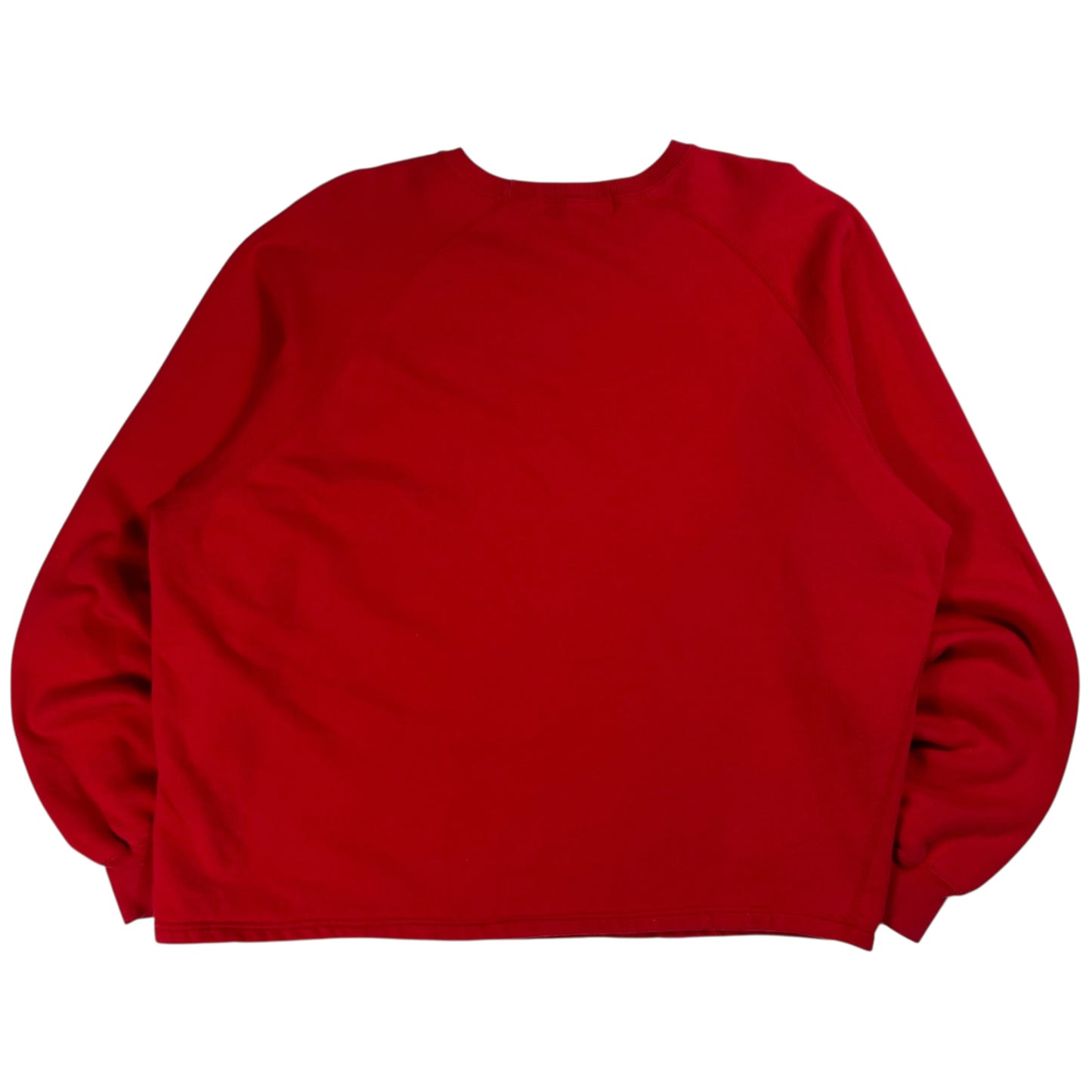 Vintage 90s Polo Ralph Lauren Polo Bear skiing crewneck (L)