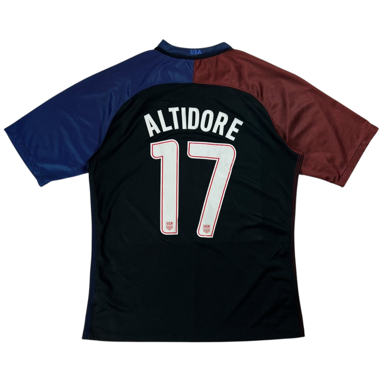 2016 United States Team USA Jozy Altidore World Cup soccer jersey (XL)