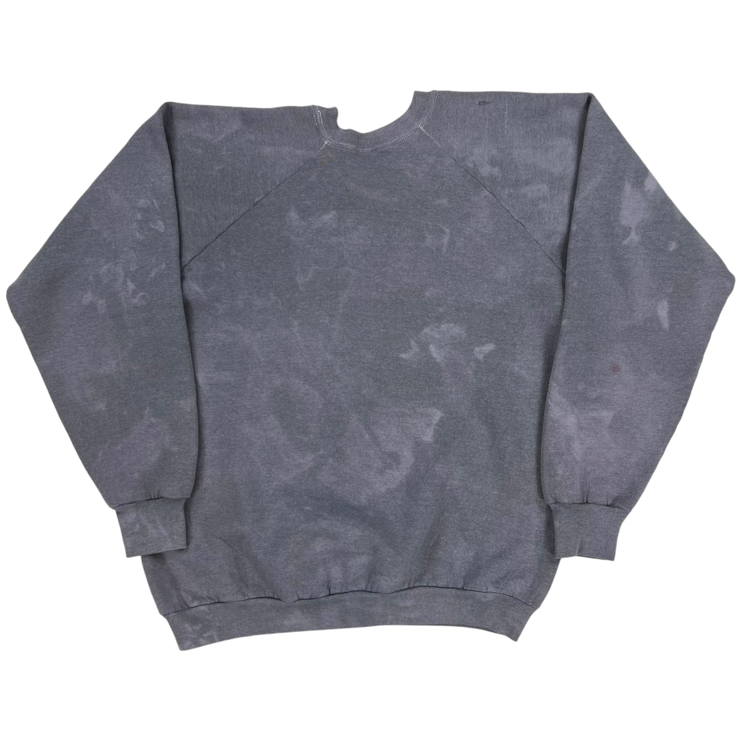 Vintage 90s Justin Discount Boots tie dye crewneck (L)