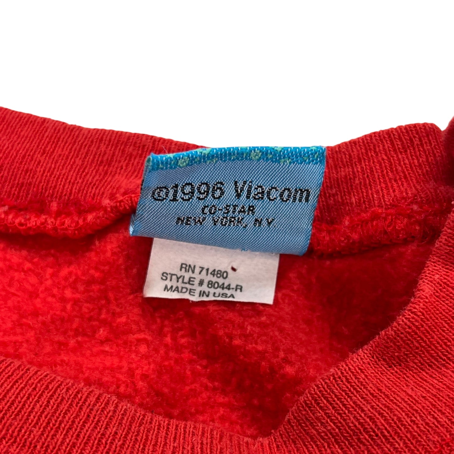 Vintage 1996 Nickelodeon Rugrats youth crewneck (L)