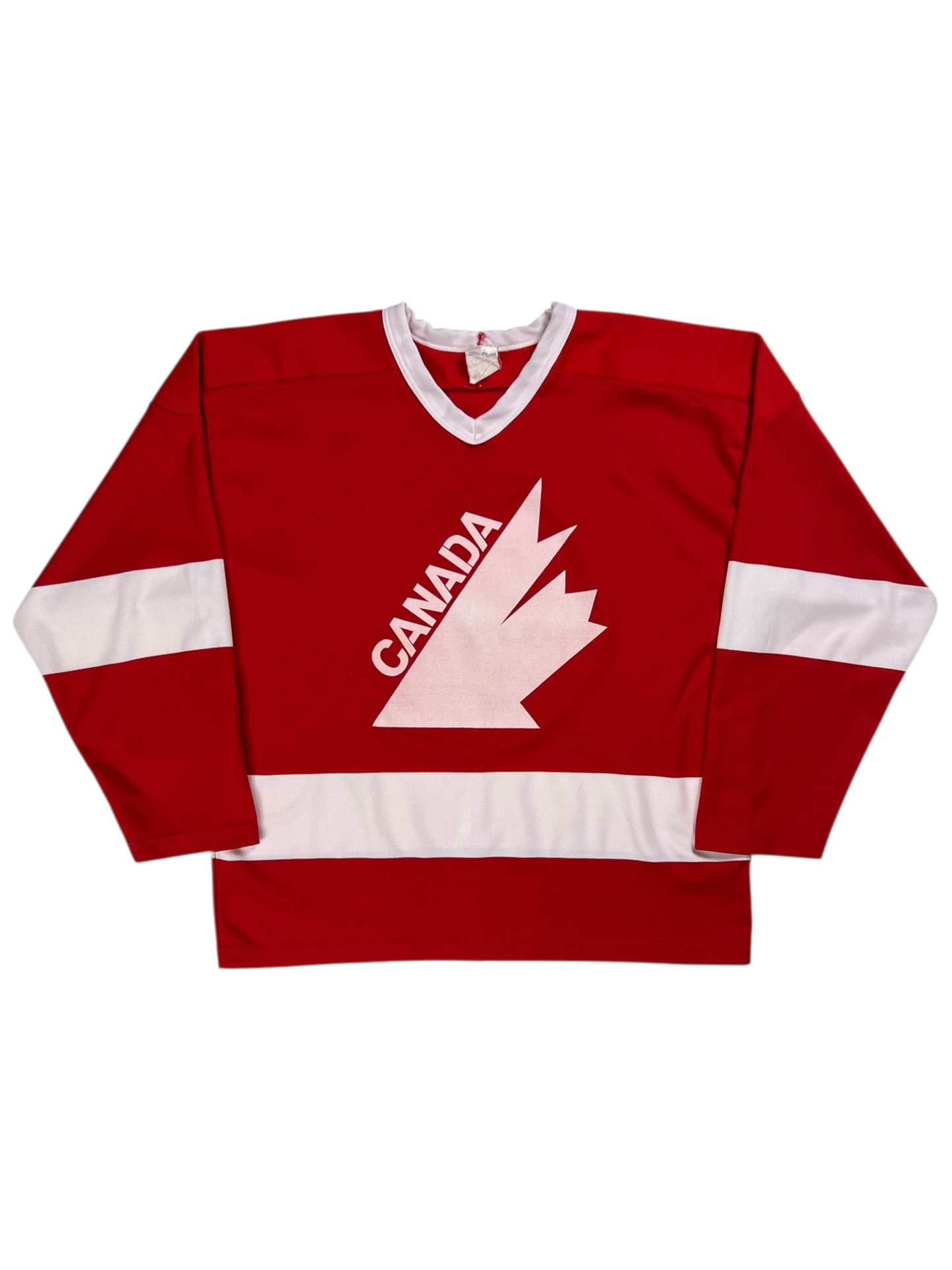 Vintage 90s Team Canada hockey jersey (XL)