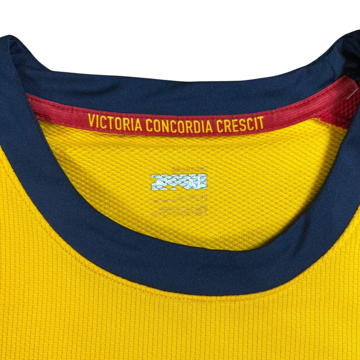 2009 Nike Arsenal Fly Emirates soccer jersey (XL)