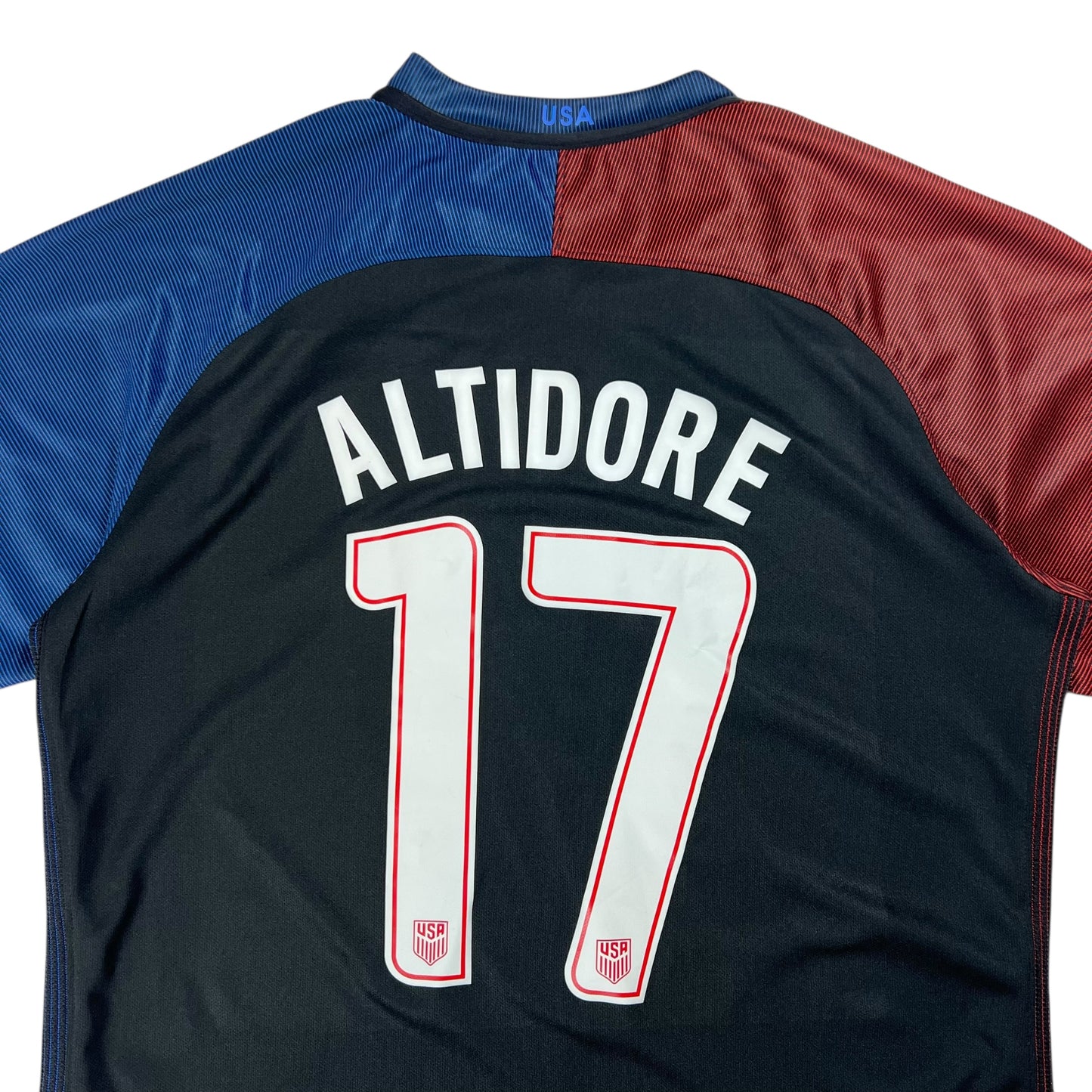 2016 United States Team USA Jozy Altidore World Cup soccer jersey (XL)