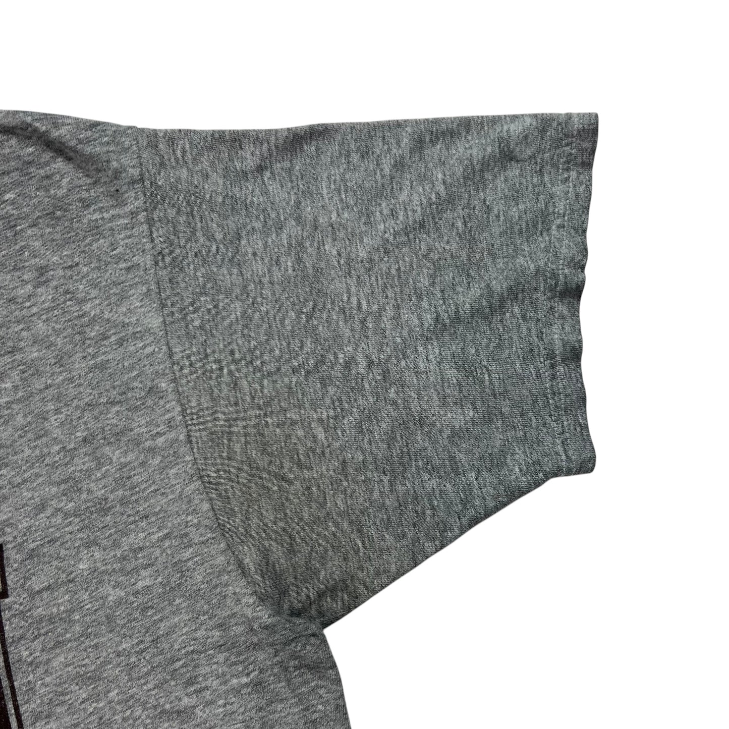Vintage 90s Champion Brown University faded thin tee (L)
