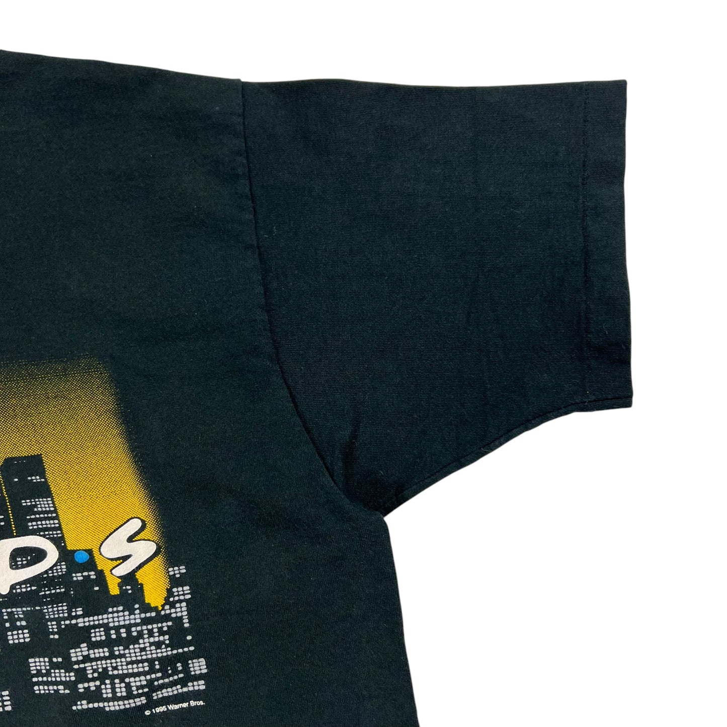 Vintage 1995 FRIENDS New York City Skyline tee (L)