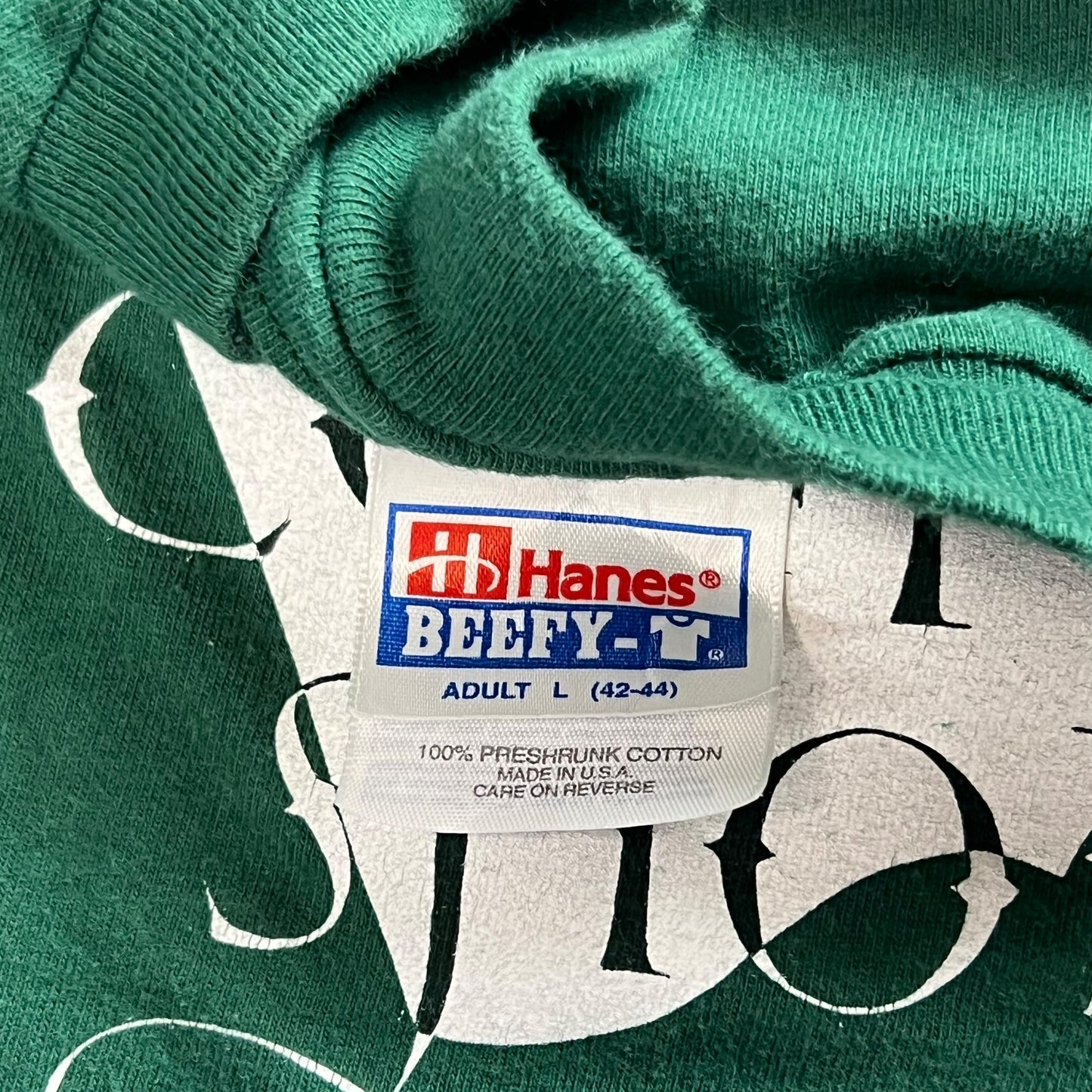 Vintage 90s The Divinity School Coffee Shop tee (L)