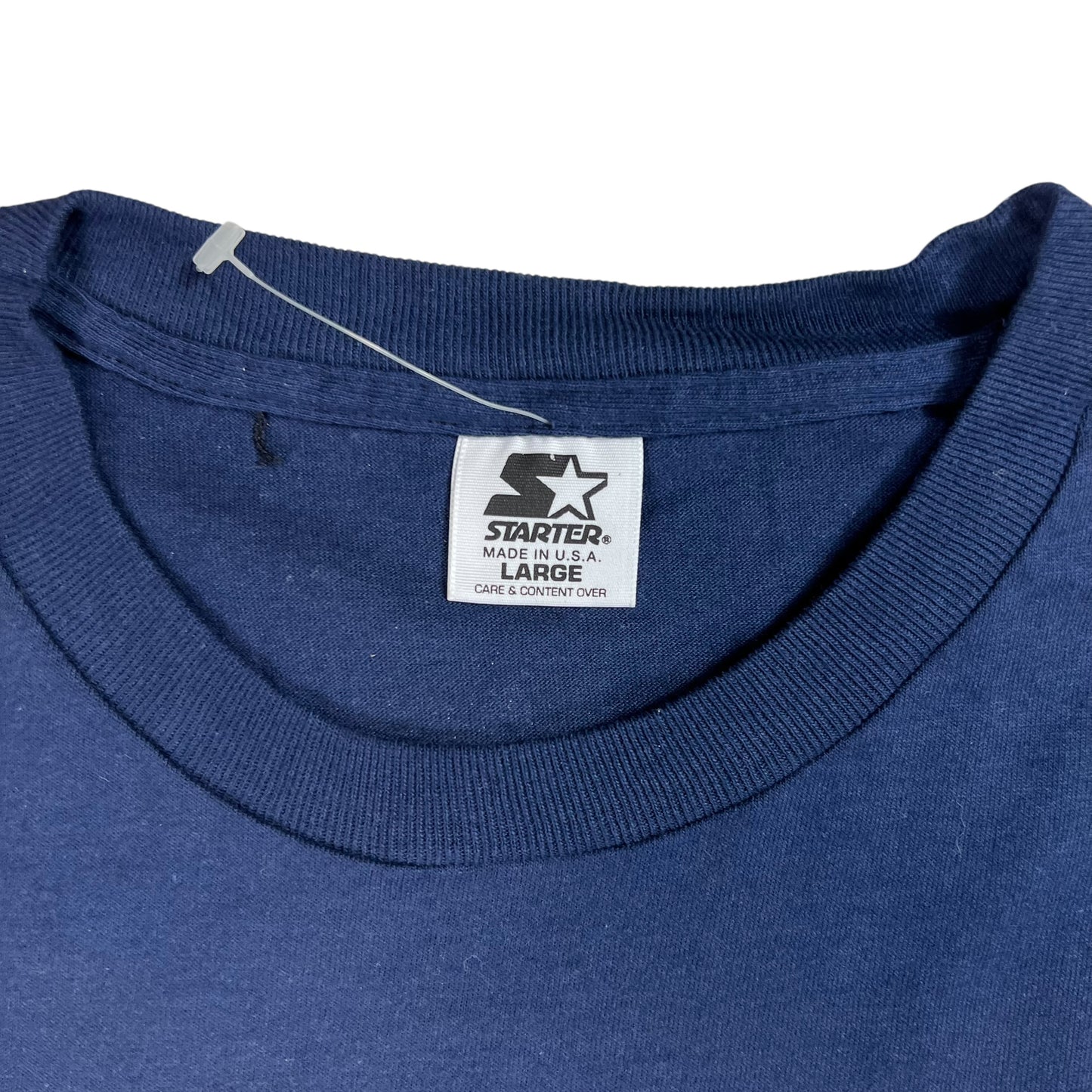 Vintage 1998 Starter New York Yankees World Series champions tee (L) DS NWT