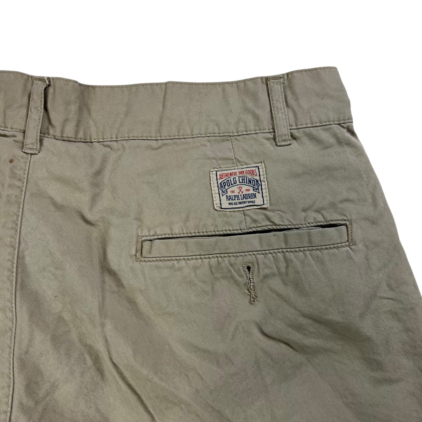 Vintage 90s Polo Ralph Lauren Chino shorts (29)