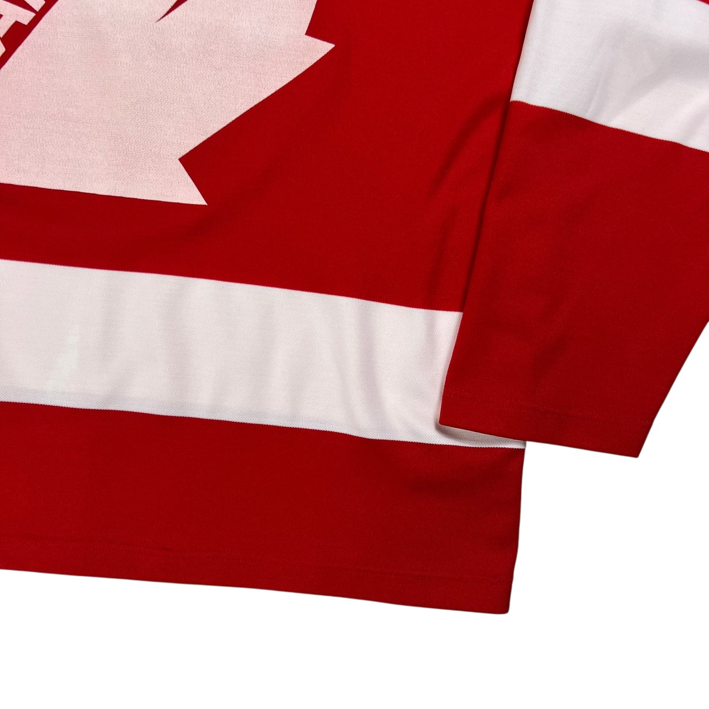 Vintage 90s Team Canada hockey jersey (XL)