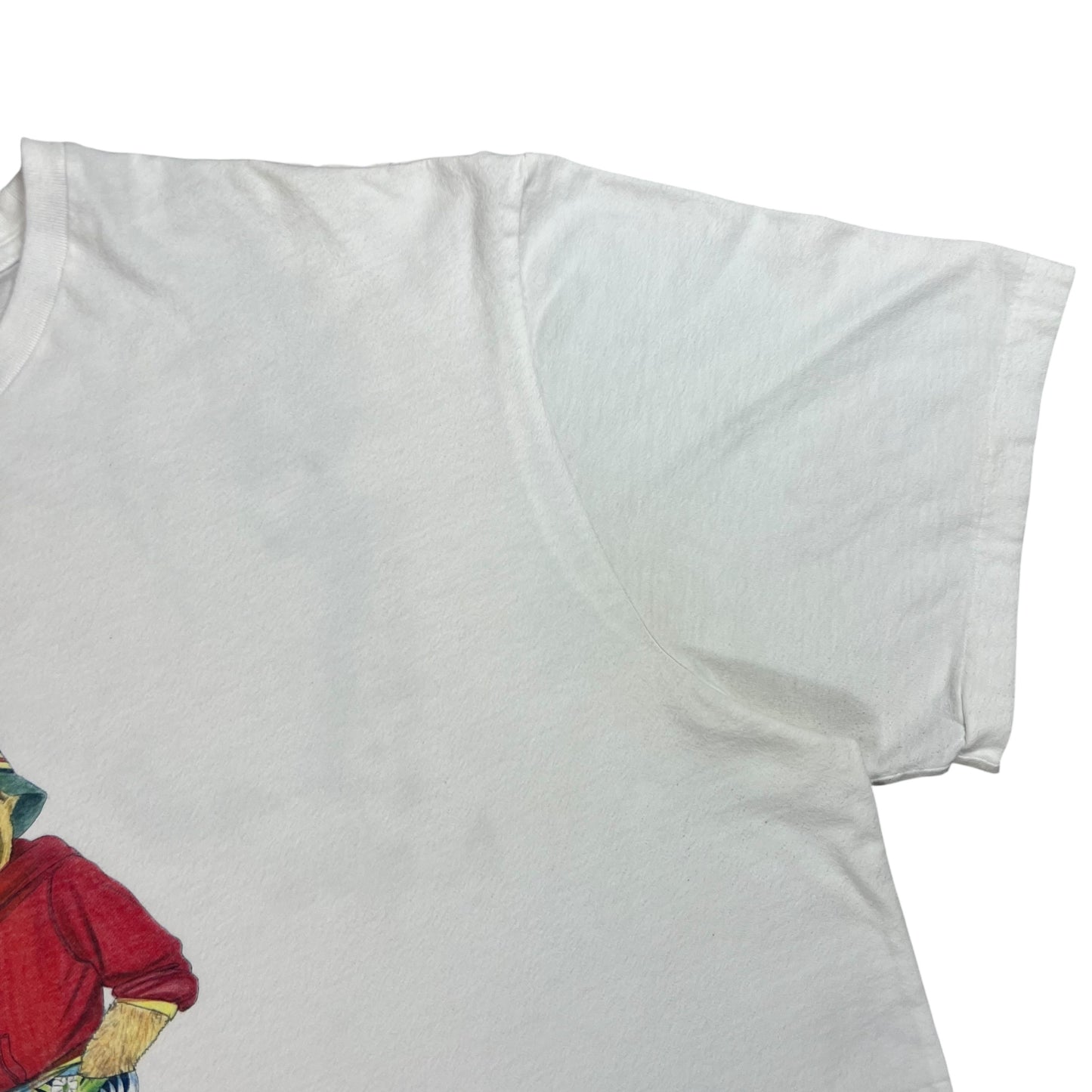 Vintage 90s Polo Ralph Lauren Polo Bear tee (XXL)