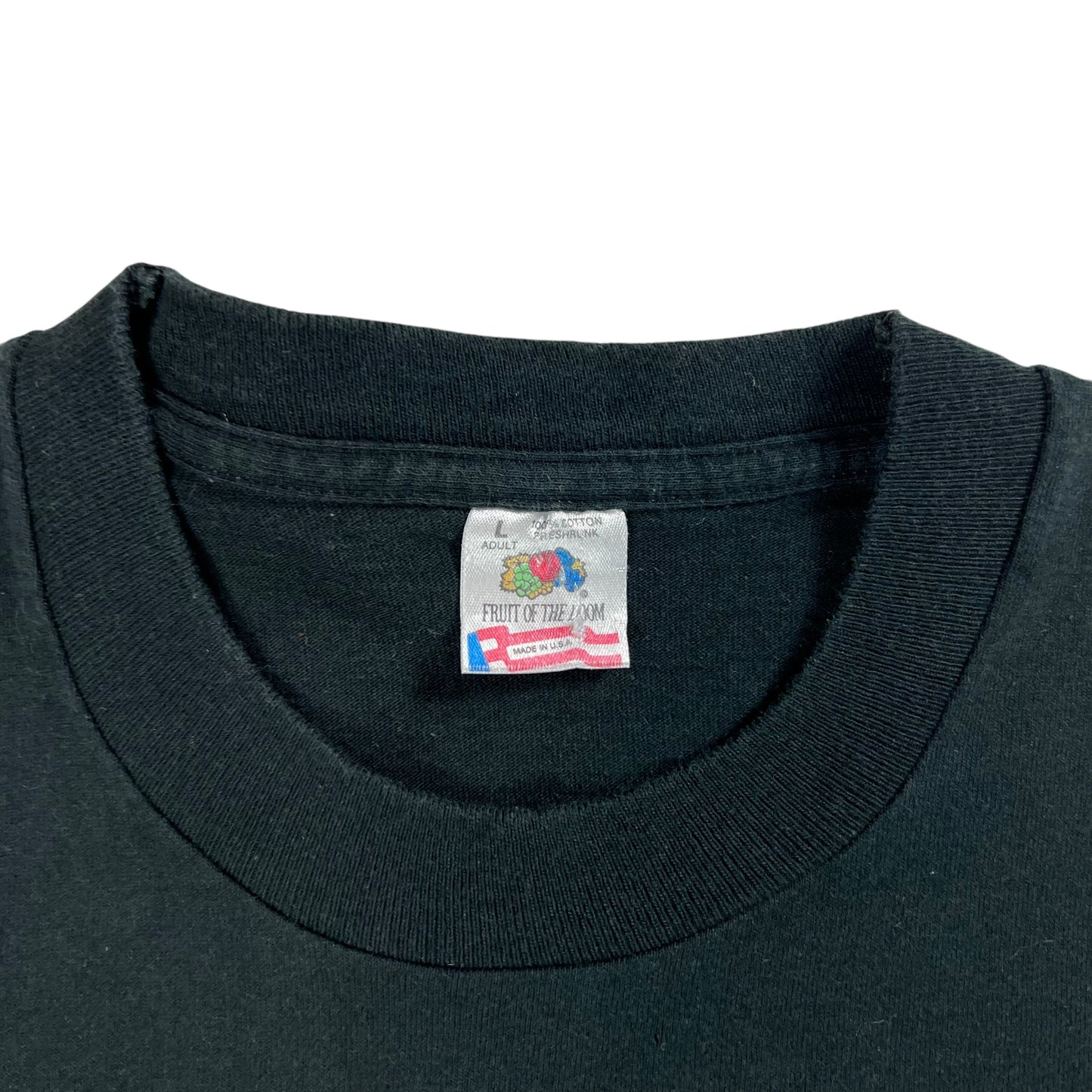 Vintage 1995 FRIENDS New York City Skyline tee (L)