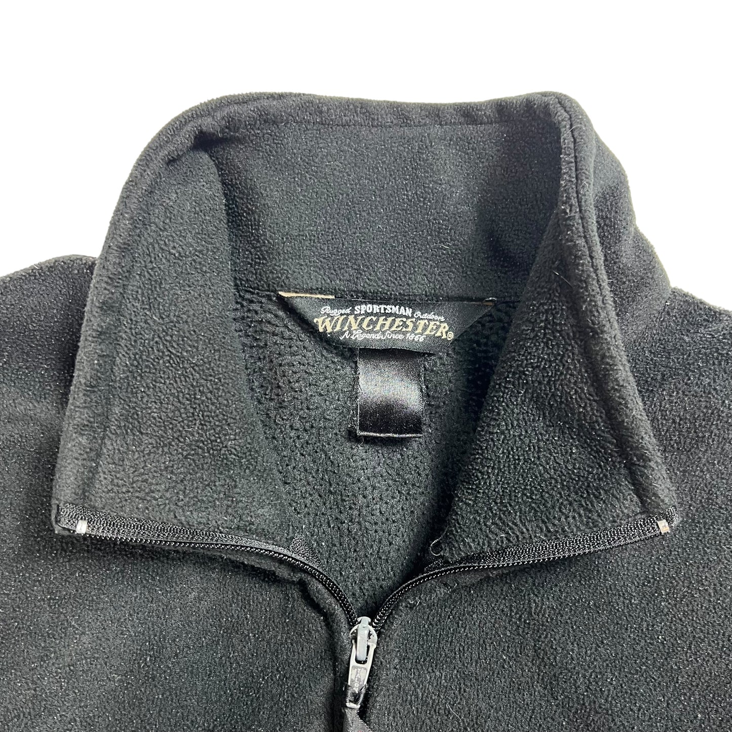 Vintage 90s Remington Rifles full zip fleece (L)