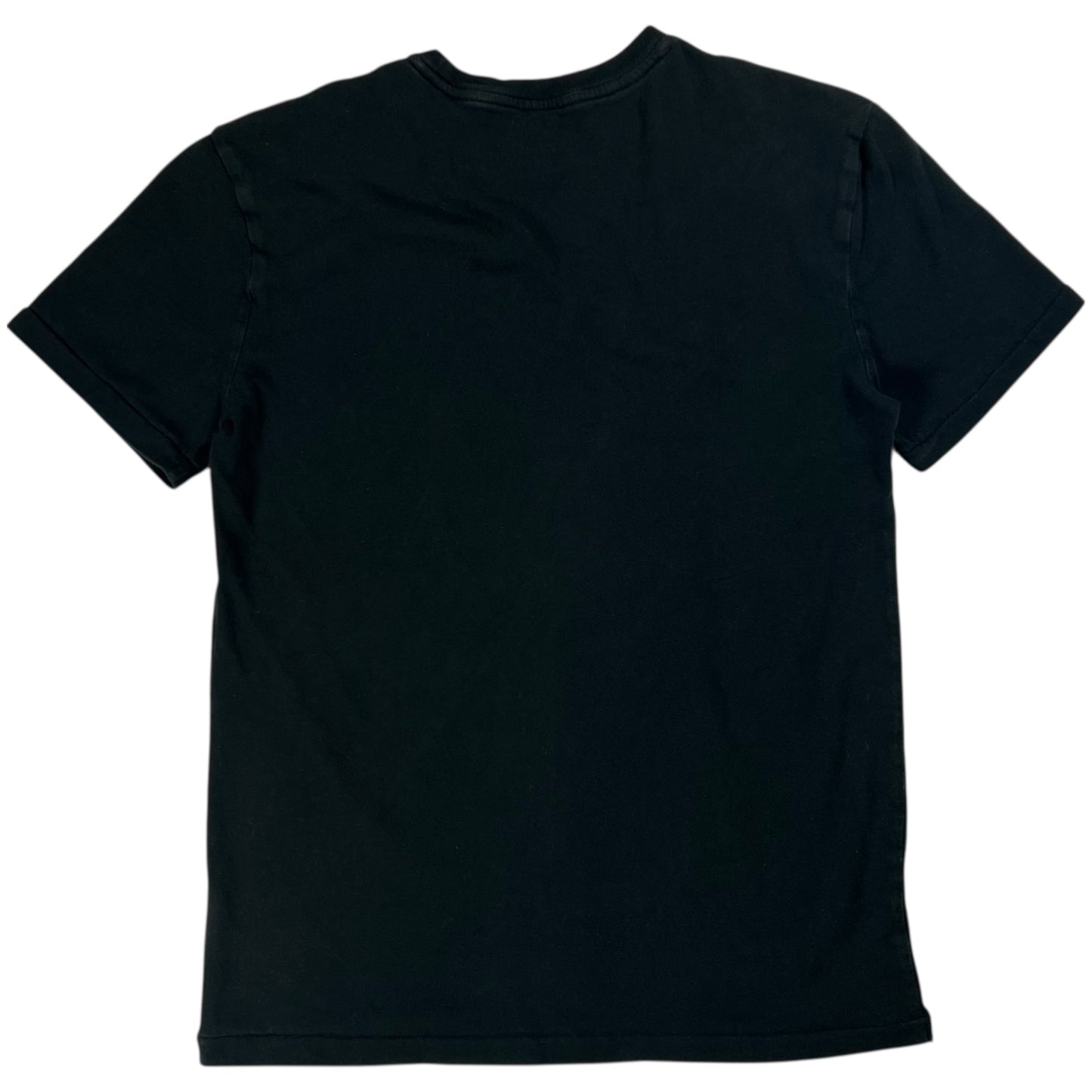 Y2K Polo Ralph Lauren Polo Bear black tee (S)