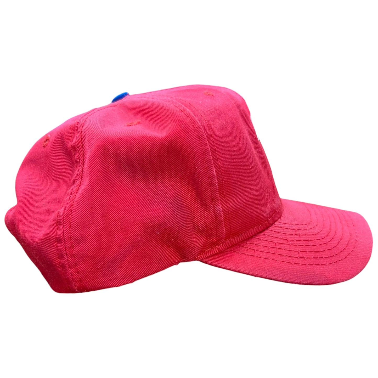 Vintage 90s American Needle Philadelphia Phillies plain logo SnapBack