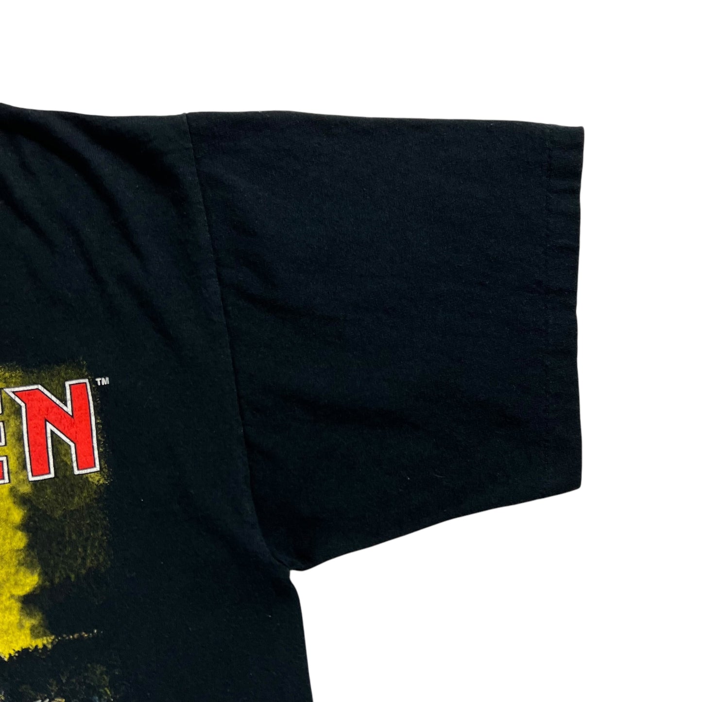 Vintage 2000 Iron Maiden Brave New World tour band tee (XL)