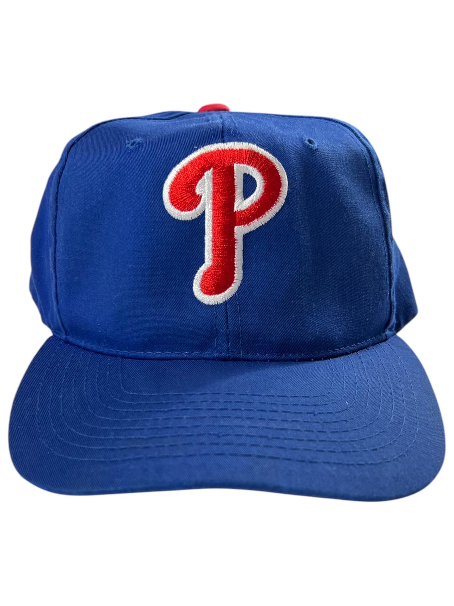 Vintage 90s G CAP Philadelphia Phillies MLB SnapBack