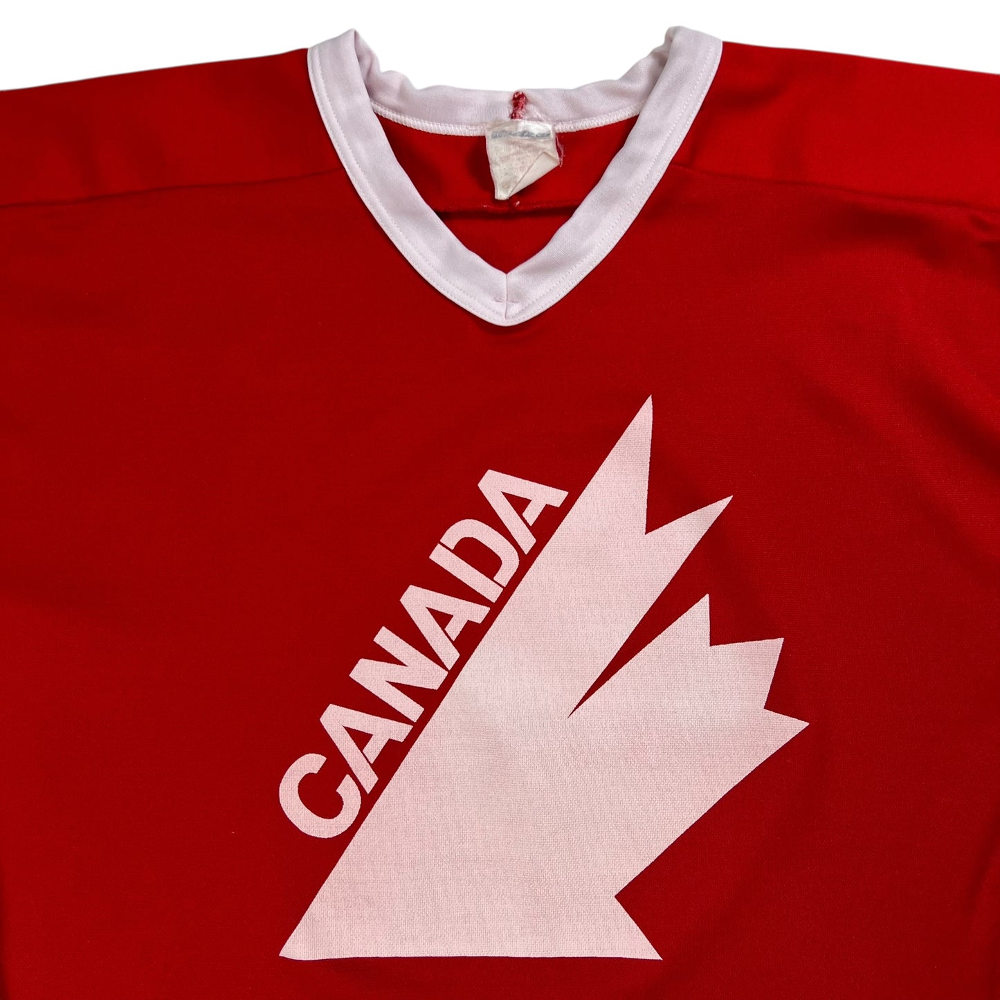 Vintage 90s Team Canada hockey jersey (XL)
