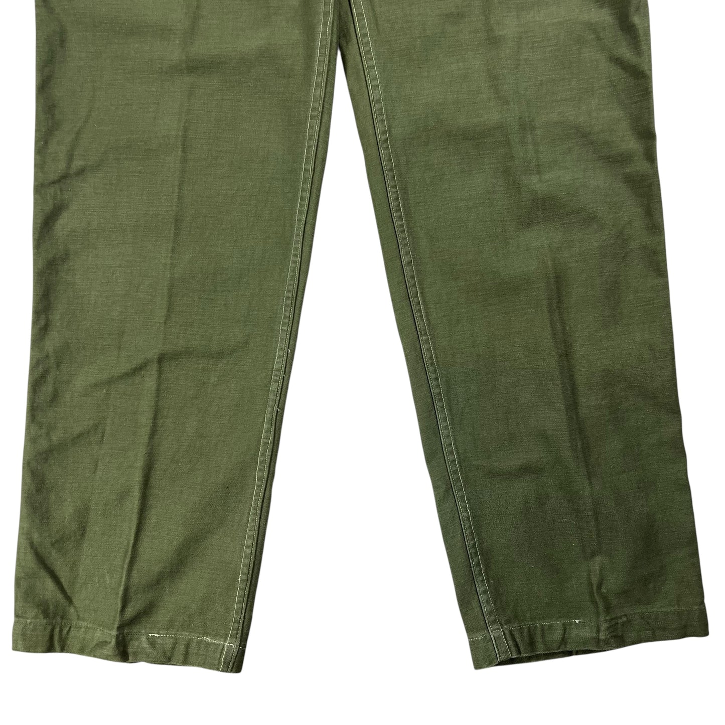 Vintage 1960s OG - 107 Vietnam era fatigues pants (30x32)