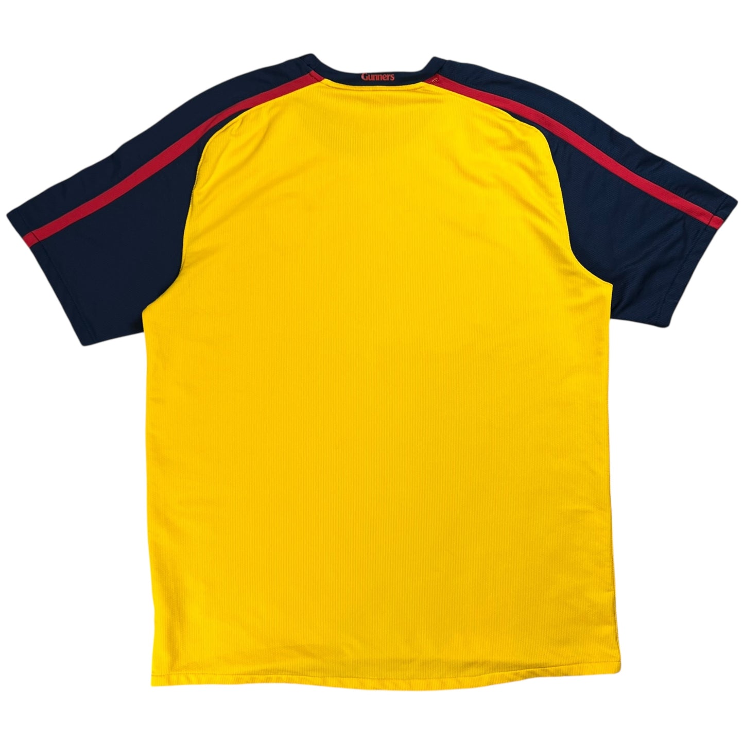 2009 Nike Arsenal Fly Emirates soccer jersey (XL)