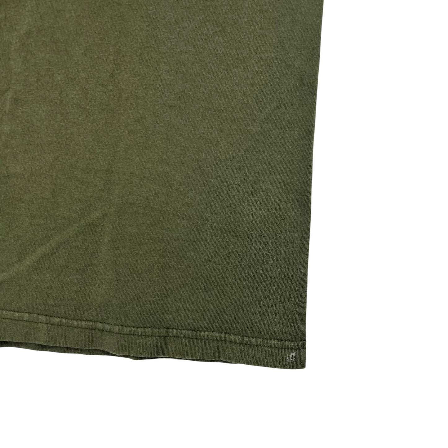 Vintage 2003 Foo Fighters One By One tour faded band tee (L)