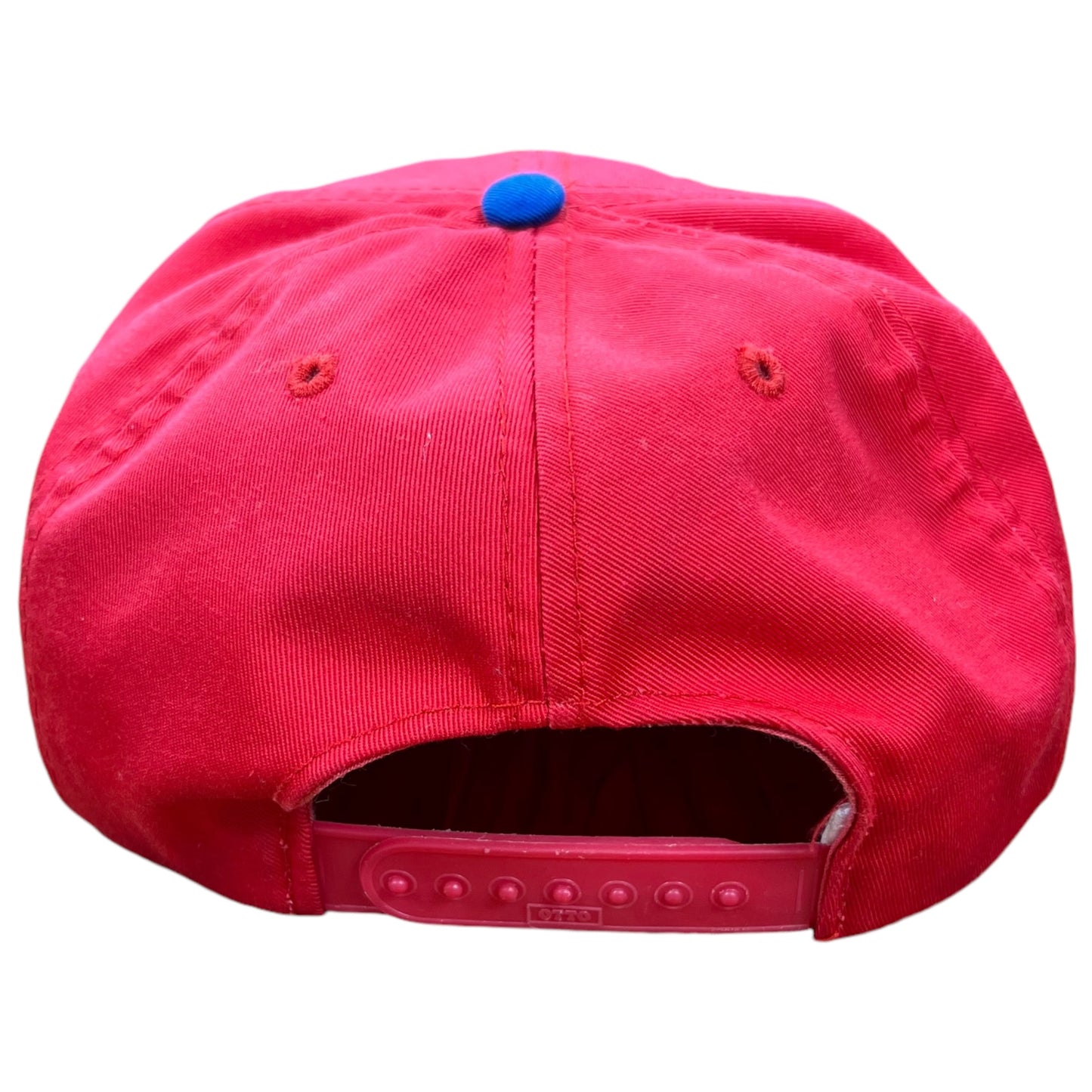Vintage 90s American Needle Philadelphia Phillies plain logo SnapBack