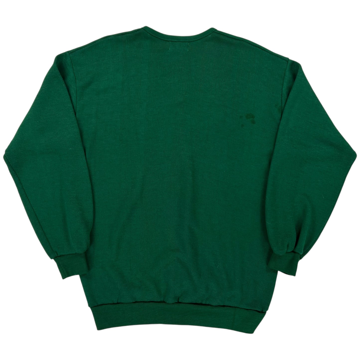 Vintage 70s Creslan Rayon Jameson V neck sweater (L)