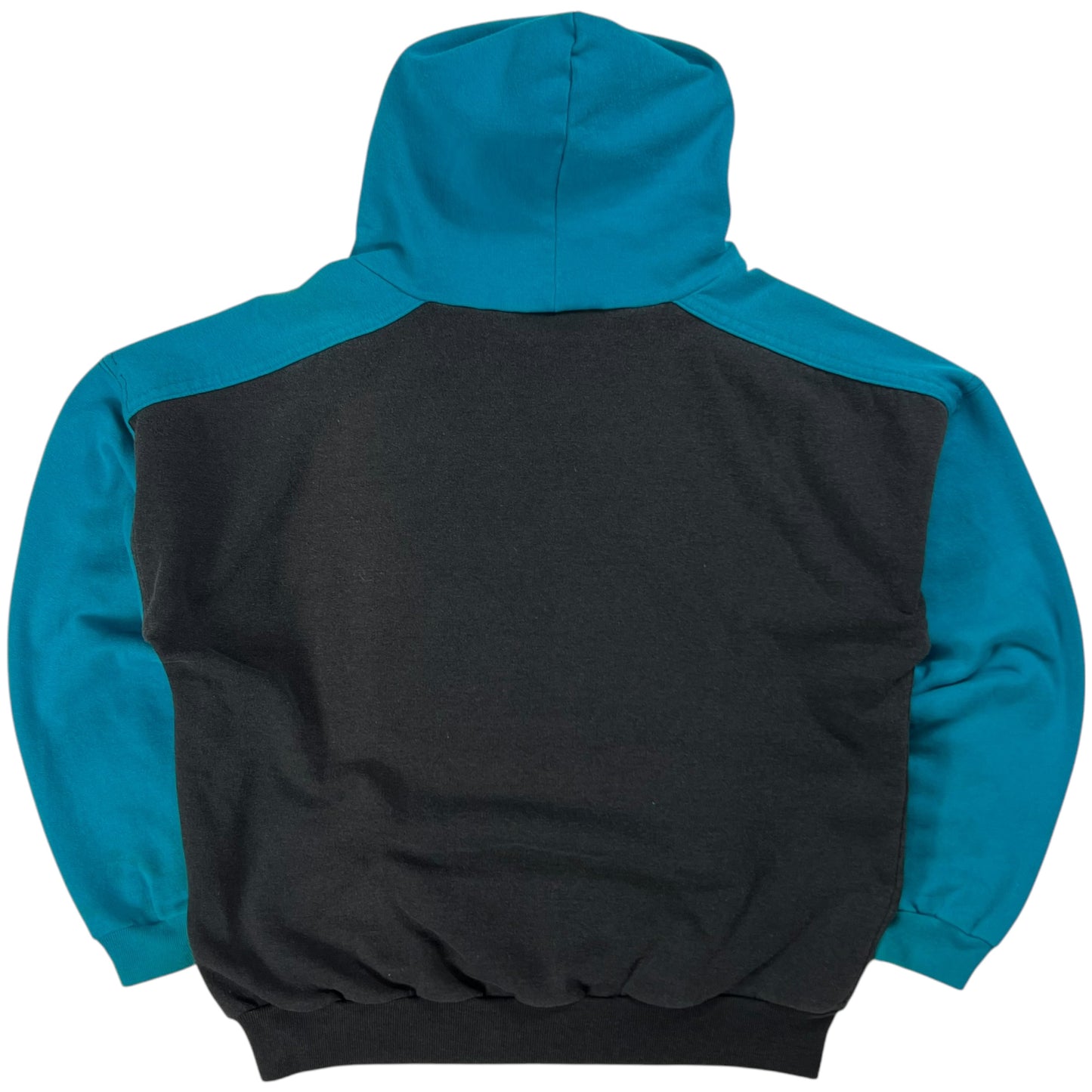Vintage 1992 Charlotte Hornets faded NBA hoodie (M)
