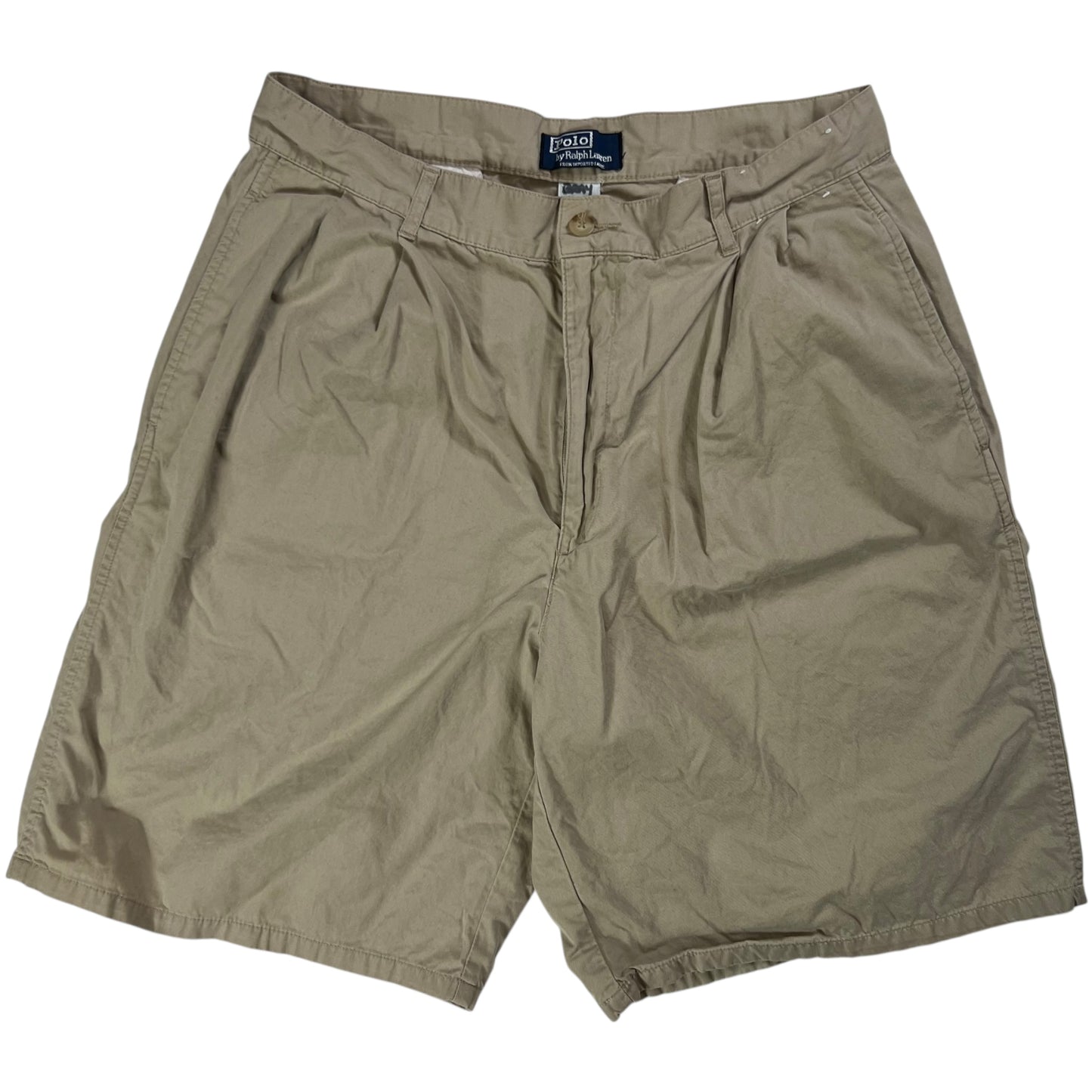 Vintage 90s Polo Ralph Lauren Chino shorts (29)