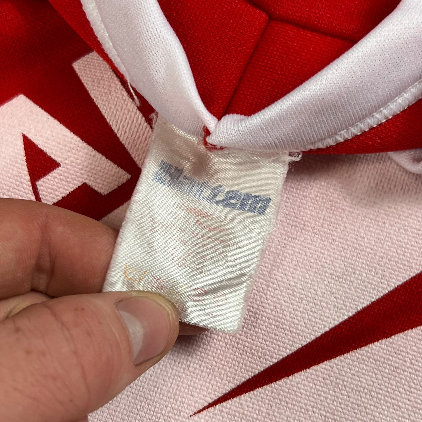 Vintage 90s Team Canada hockey jersey (XL)
