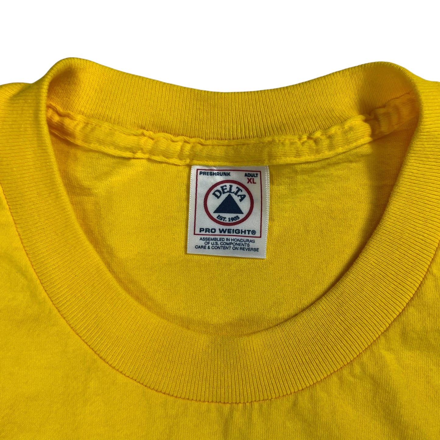 Vintage 1999 Woodstock 99 STAFF A Day In The Garden tee (XL)