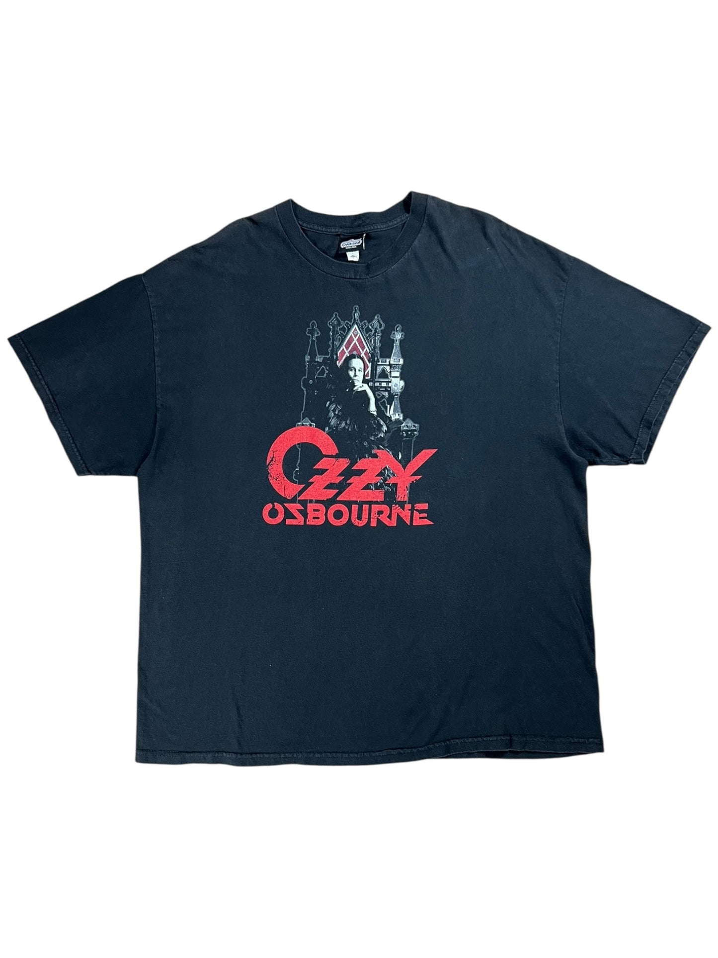 Vintage 2007 Winterland Ozzy Osbourne band tee (XXL)