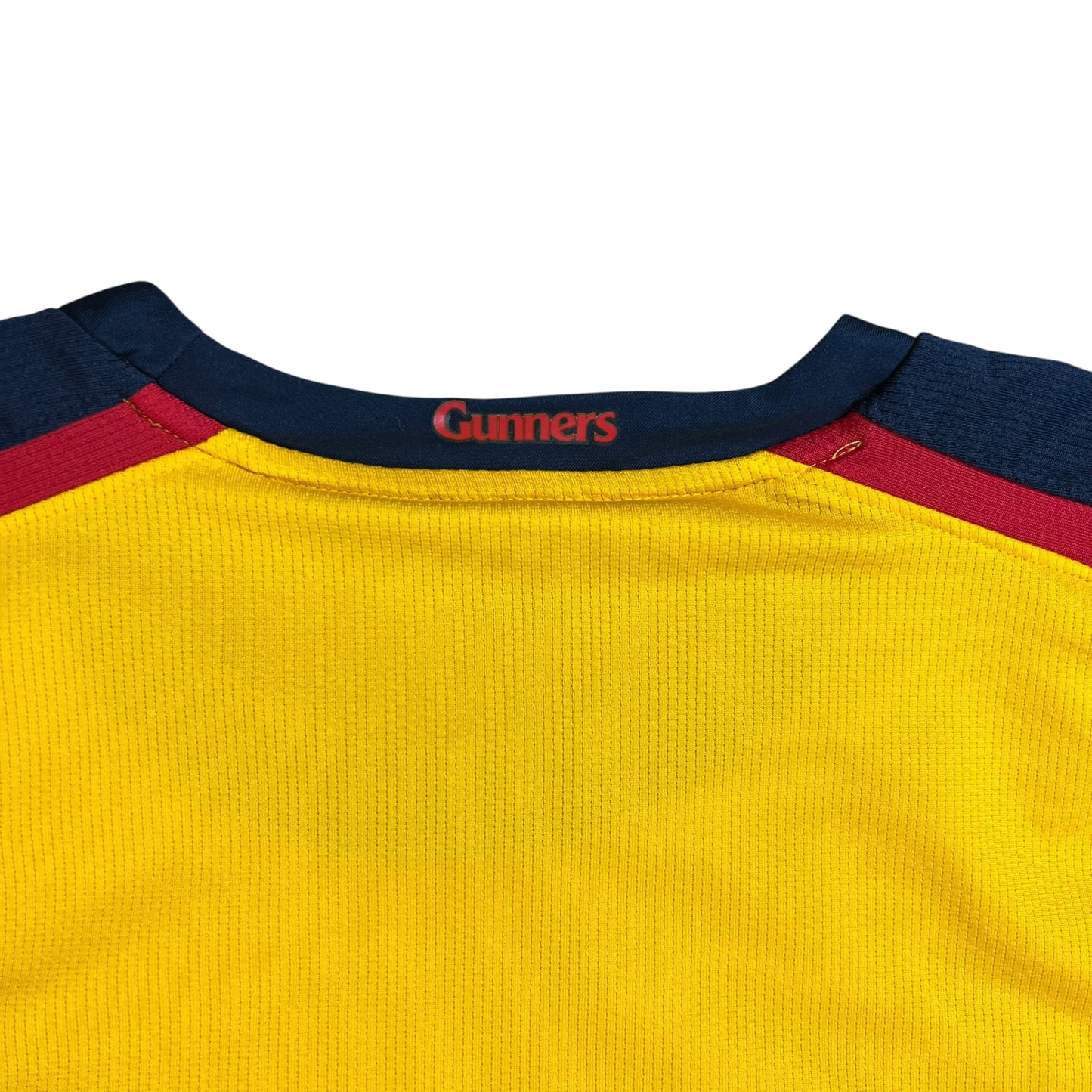 2009 Nike Arsenal Fly Emirates soccer jersey (XL)
