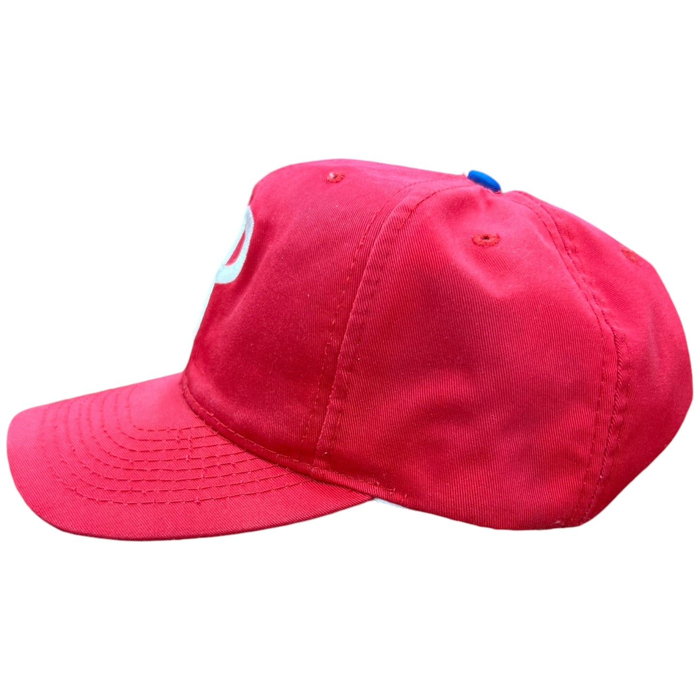 Vintage 90s American Needle Philadelphia Phillies plain logo SnapBack