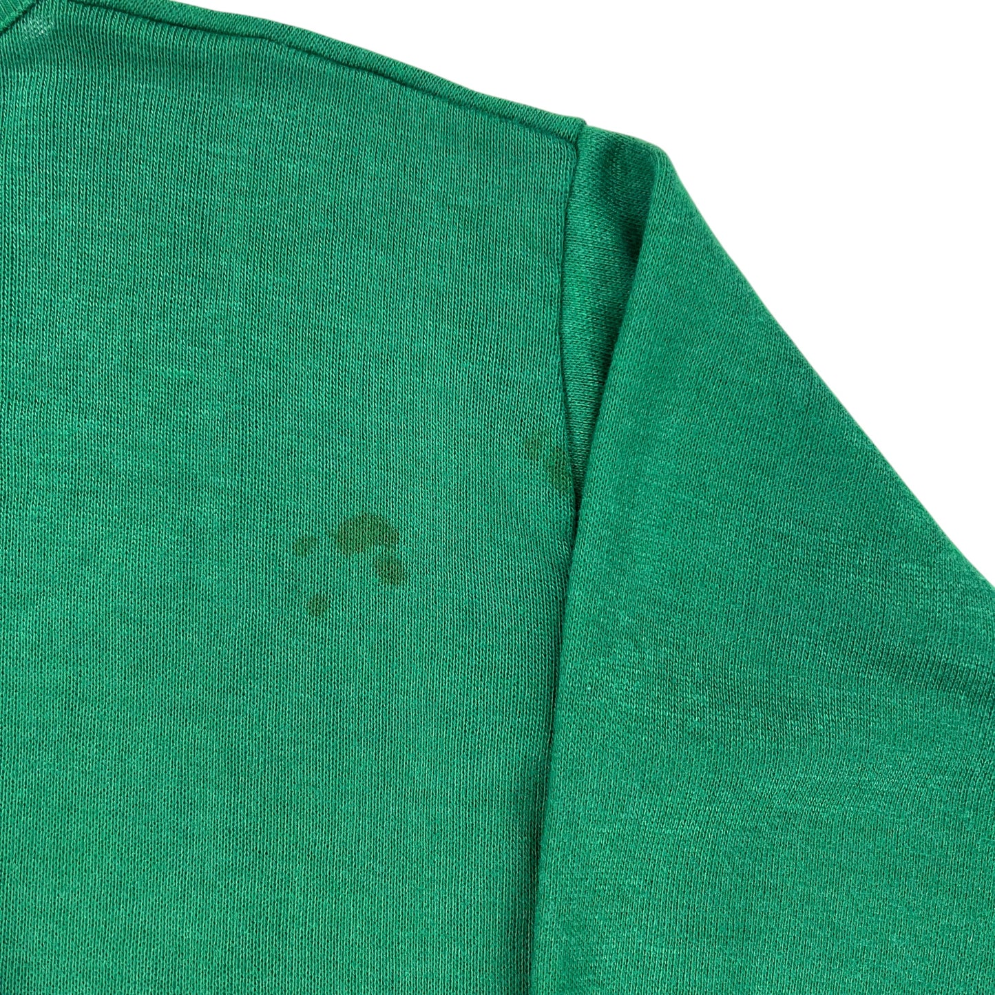 Vintage 70s Creslan Rayon Jameson V neck sweater (L)