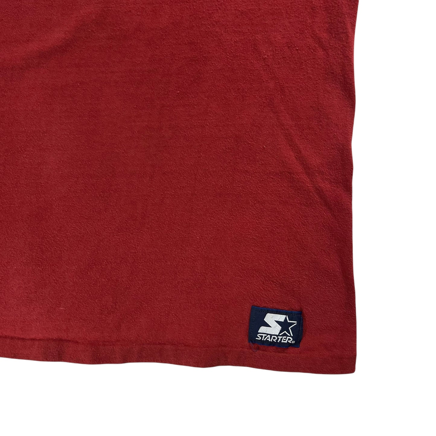 Vintage 80s Starter Philadelphia Phillies old logo tee (XL)