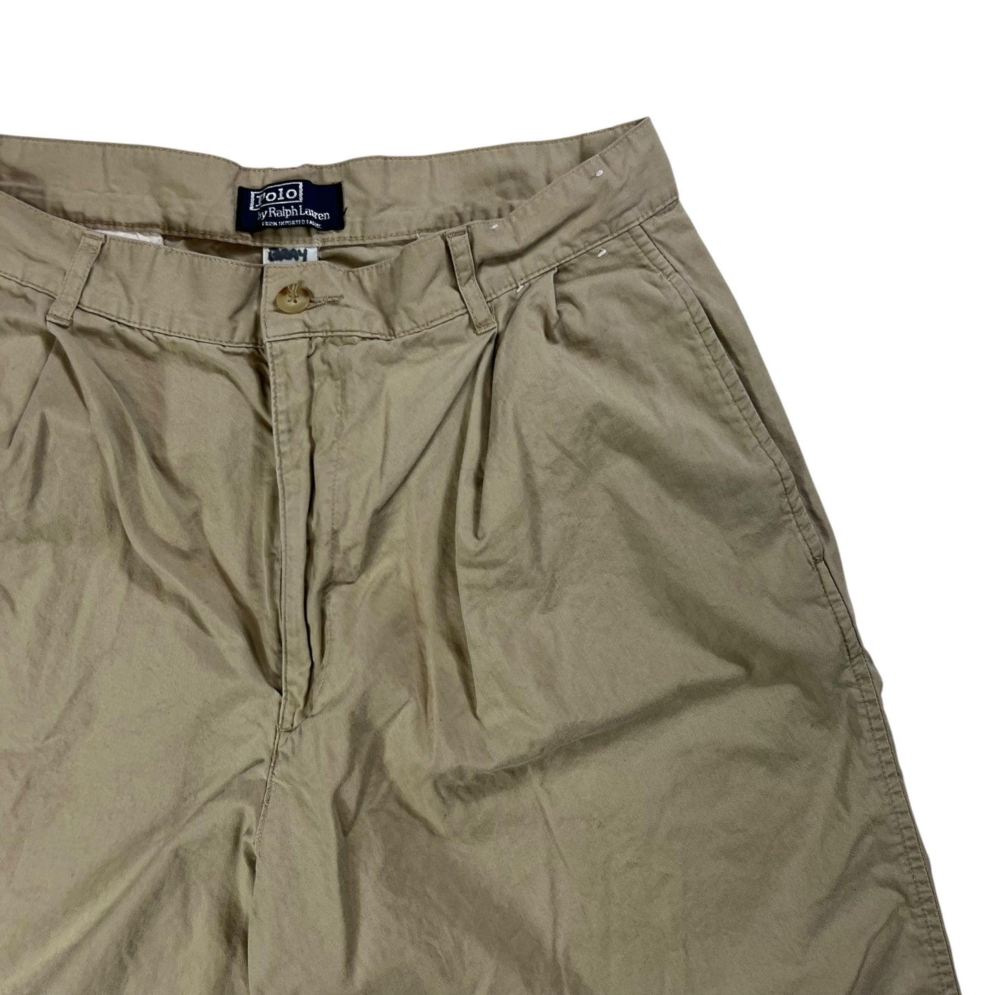 Vintage 90s Polo Ralph Lauren Chino shorts (29)