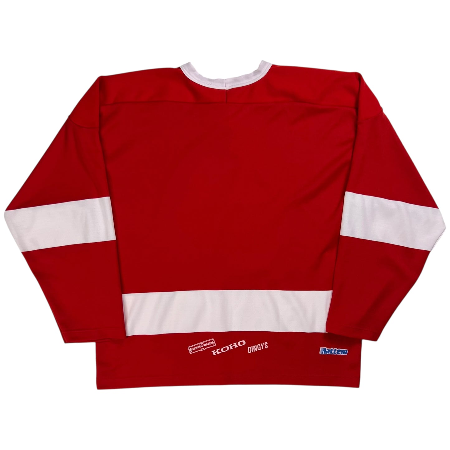 Vintage 90s Team Canada hockey jersey (XL)