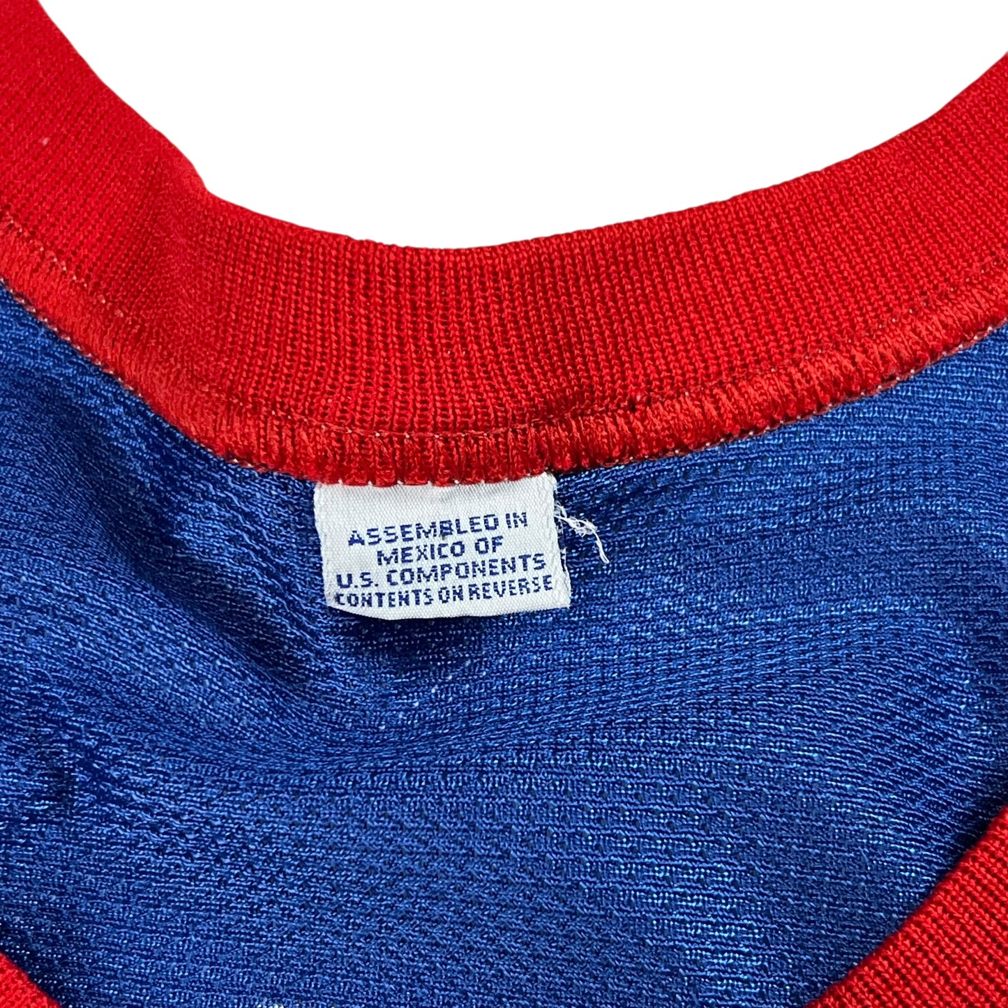 Vintage 90s Champion Detroit Pistons Grant Hill jersey (XL)