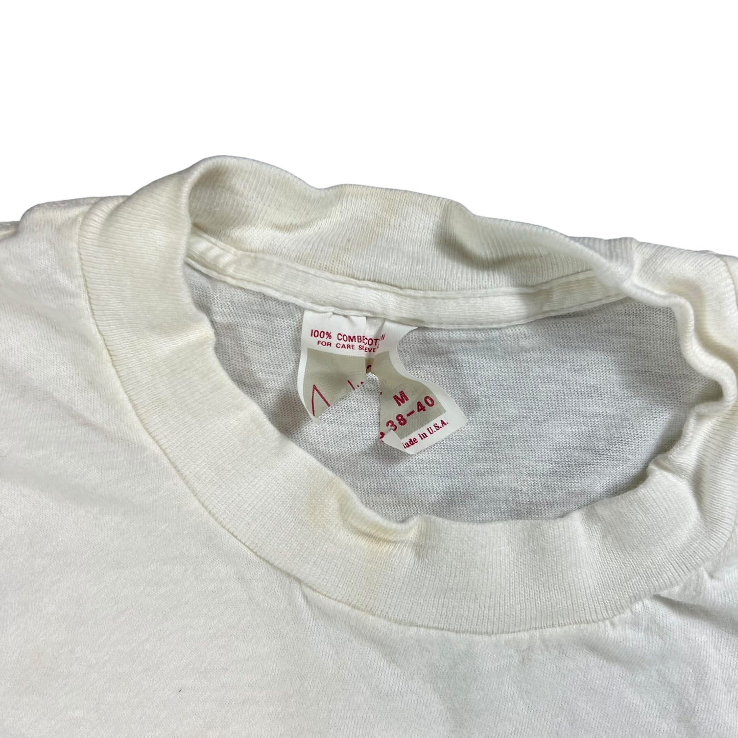 Vintage 80s ALF “No Problem” tee (S)