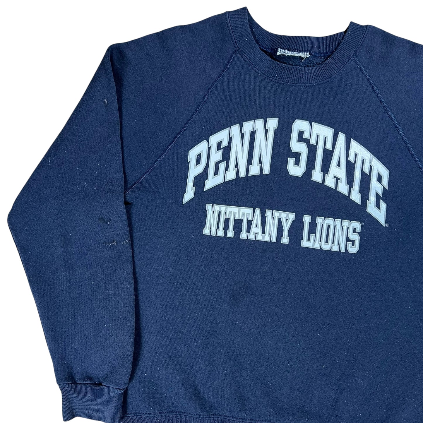 Vintage 80s Penn State Nittany Lions crewneck (L)