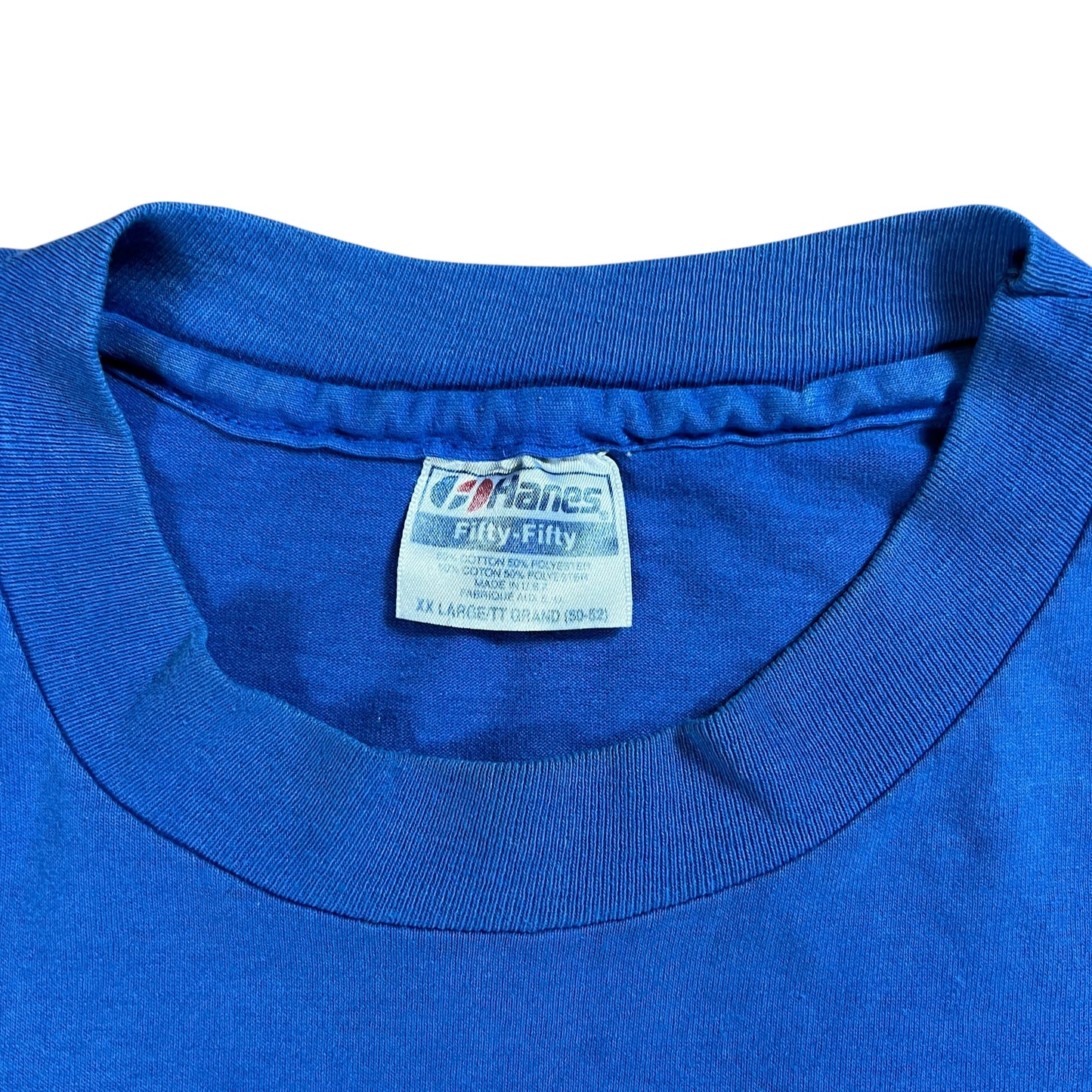 Vintage 1992 Disgusted Voter! Political Protest tee (XXL)