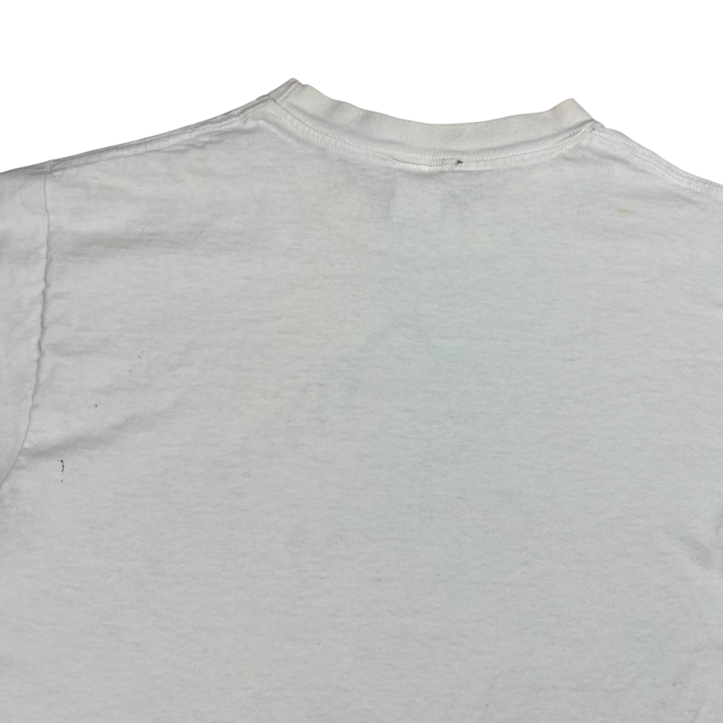 Vintage 90s Prince Tennis abstract art tee (M)